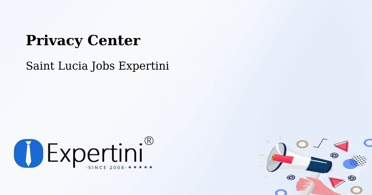 Privacy Policy – Getrine - Saint Lucia Jobs Expertini