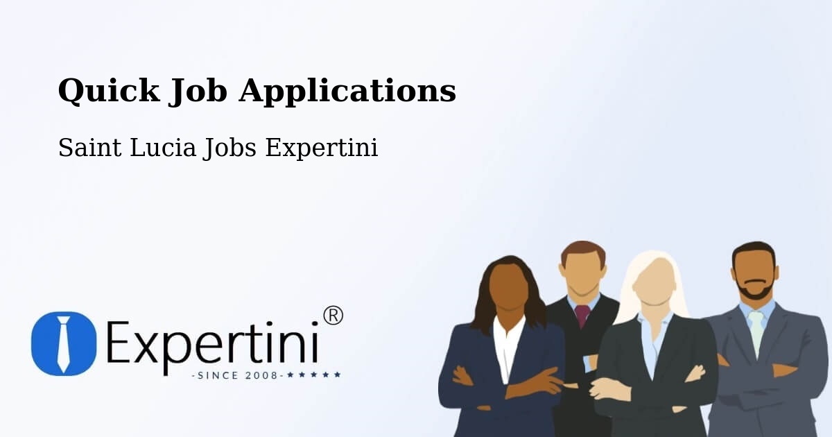Quick Apply Feature – Getrine - Saint Lucia Jobs Expertini