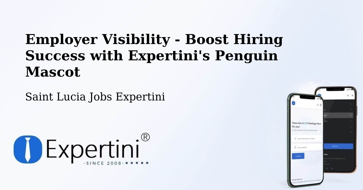 CV and Resume Visibility Optimization – Getrine - Saint Lucia Jobs Expertini